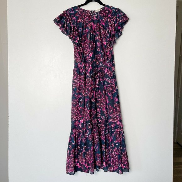 ❤️SOLD❤️Ulla Johnson Dress - Picture 4 of 12